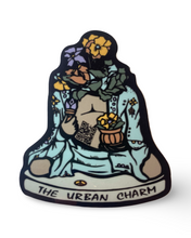 Load image into Gallery viewer, The Urban Charm Buddha Sticker
