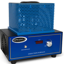 Load image into Gallery viewer, Tabletop 3KG Induction Melting Furnace