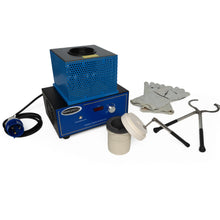 Load image into Gallery viewer, Tabletop 3KG Induction Melting Furnace