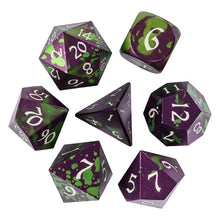 Load image into Gallery viewer, Anodized Aluminum Colorful Dice