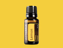 Load image into Gallery viewer, Lemon Essential Oil