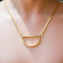 Load image into Gallery viewer, U-Shaped Necklace