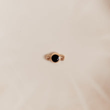 Load image into Gallery viewer, Color Dot Design Auburn Connectors | 4 Pack | 14K Gold Filled Yellow