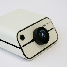 Load image into Gallery viewer, Chrome Permanent Jewelry Starter Kit with a Black Stylus