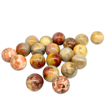 Load image into Gallery viewer, Crazy Lace Agate Sphere