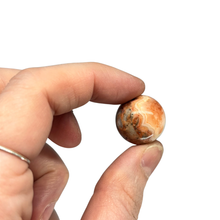 Load image into Gallery viewer, Crazy Lace Agate Sphere