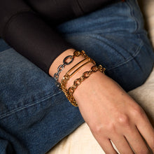 Load image into Gallery viewer, Centurion Cuban Link Bracelet