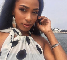 Load image into Gallery viewer, Gold Starter Charm Bracelet by The Urban Charm