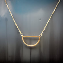 Load image into Gallery viewer, U-Shaped Necklace