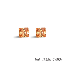 Load image into Gallery viewer, Champagne Cubic Zirconia AAA quality Lab-grown Loose Gemstone