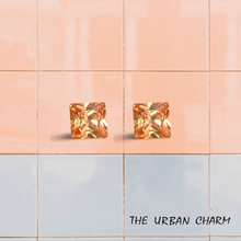 Load image into Gallery viewer, Champagne Cubic Zirconia AAA quality Lab-grown Loose Gemstone