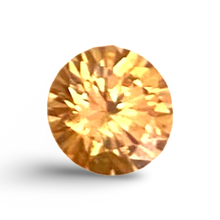 Load image into Gallery viewer, Champagne Cubic Zirconia AAA quality Lab-grown Loose Gemstone
