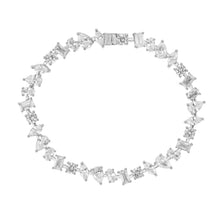 Load image into Gallery viewer, Pamela Tennis Bracelet