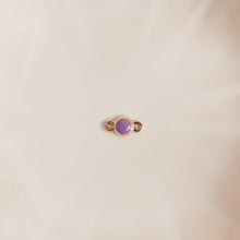 Load image into Gallery viewer, Color Dot Design Auburn Connectors | 4 Pack | 14K Gold Filled Yellow