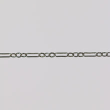 Load image into Gallery viewer, Marlee Permanent Jewelry Chain, Cable Paperclip Design, Long and Short Links, Available in Gold Options and Silver