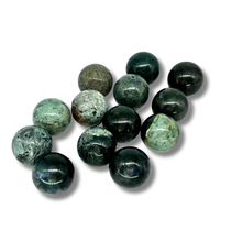 Load image into Gallery viewer, Moss Agate Sphere