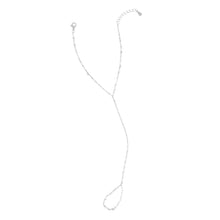 Load image into Gallery viewer, Sky Hand Chain Bracelet