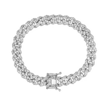 Load image into Gallery viewer, Nikki Pave Bracelet