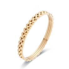 Load image into Gallery viewer, Watch Band Bangle