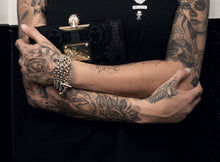 Load image into Gallery viewer, Gold Starter Charm Bracelet by The Urban Charm