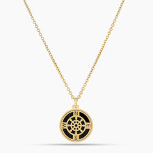 Load image into Gallery viewer, The Compass Pendant