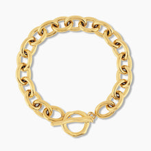 Load image into Gallery viewer, Toggle Link Bracelet