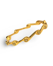 Load image into Gallery viewer, Topaz Birthstone Stacker Ring