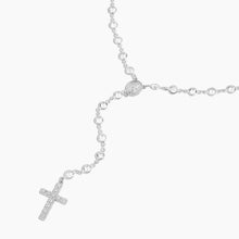 Load image into Gallery viewer, Divine Elegance Rosary Necklace