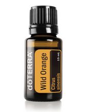 Load image into Gallery viewer, Wild Orange - Essential Oil