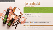 Load image into Gallery viewer, TerraShield - Outdoor Blend - Essential Oil