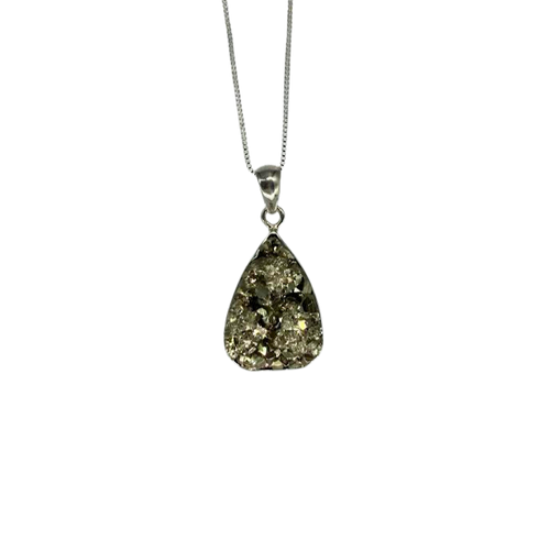 Pyrite Necklace
