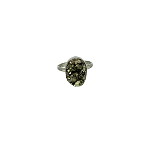 Pyrite Ring