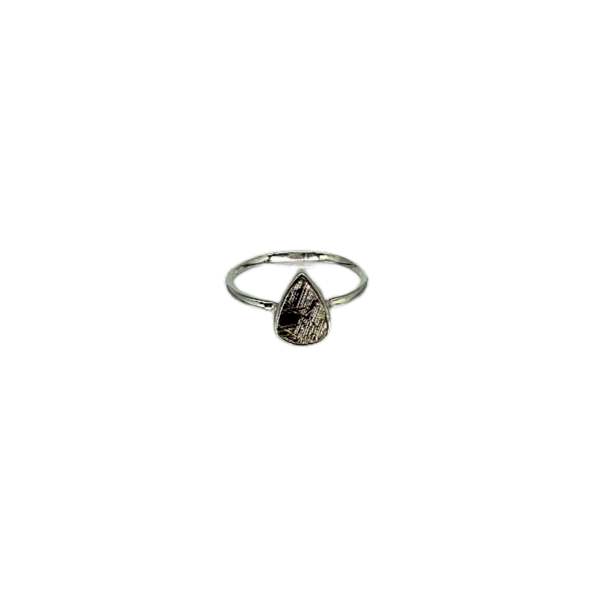 Meteorite Ring