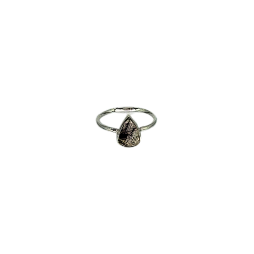 Meteorite Ring