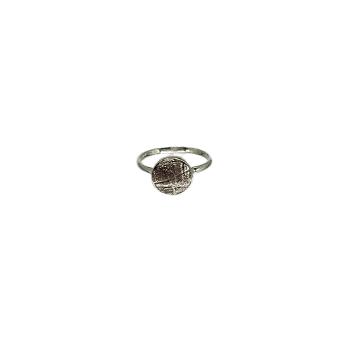 Meteorite Ring
