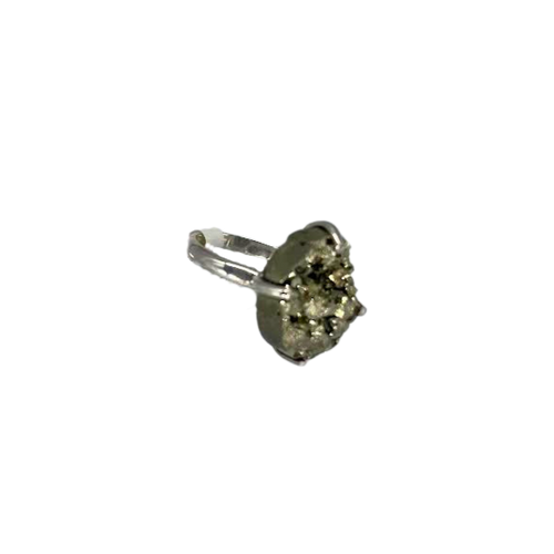 Pyrite Ring