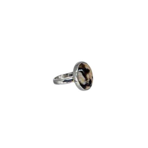 Peanutwood Jasper Ring