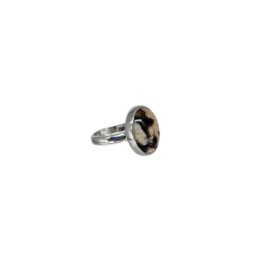 Peanutwood Jasper Ring