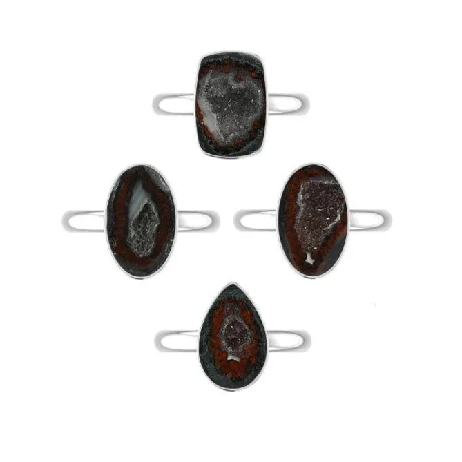 Geode Ring $60.00