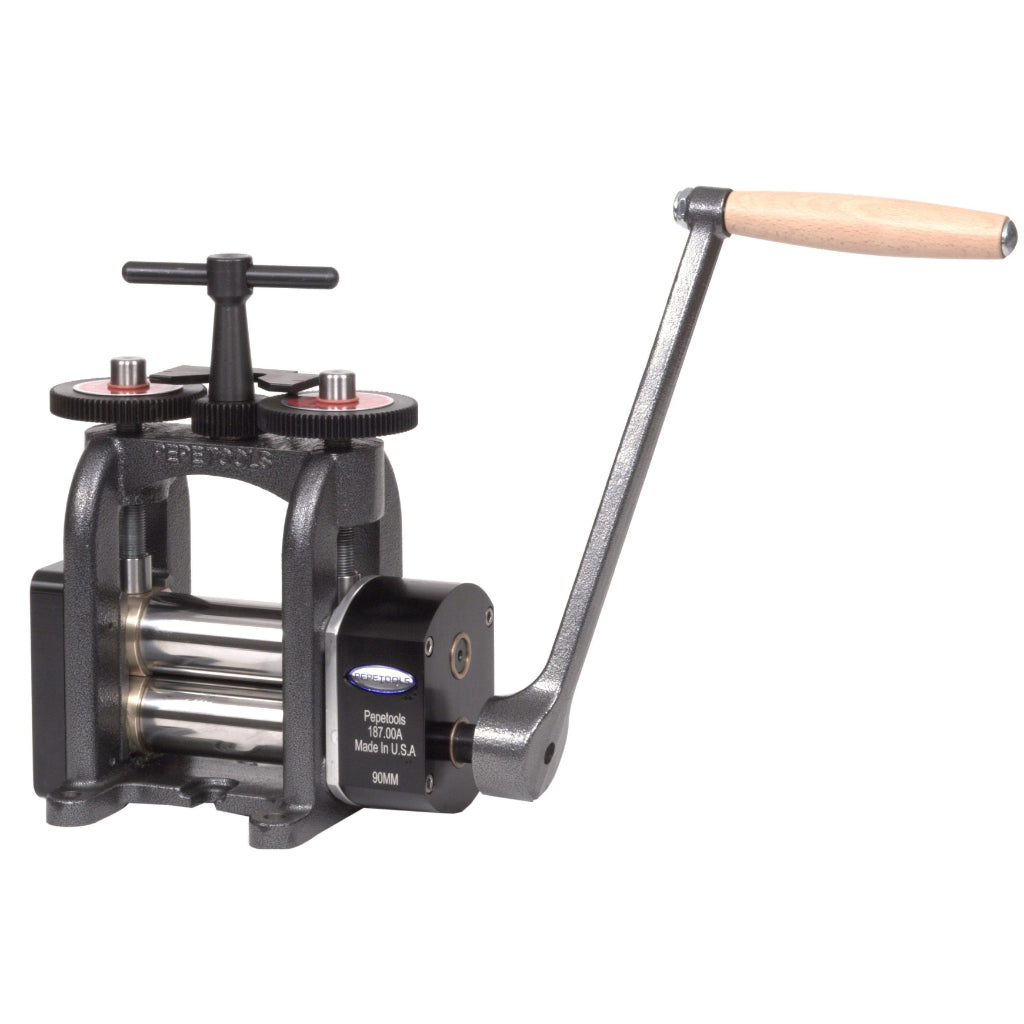 90MM Flat Rolling Mill, Ductile Frame