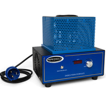 Load image into Gallery viewer, Tabletop 3KG Induction Melting Furnace
