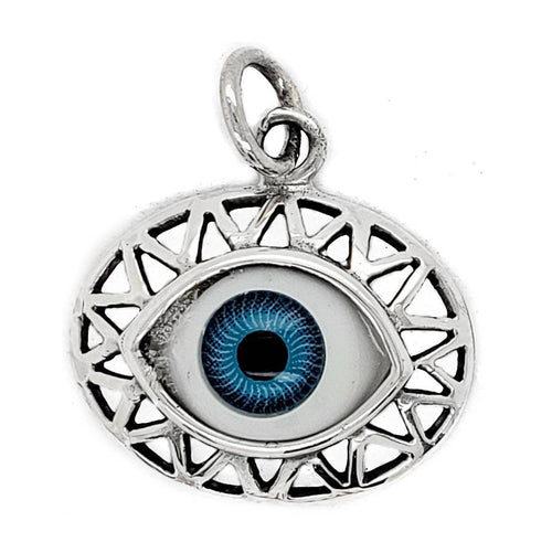 Eyeball Necklace