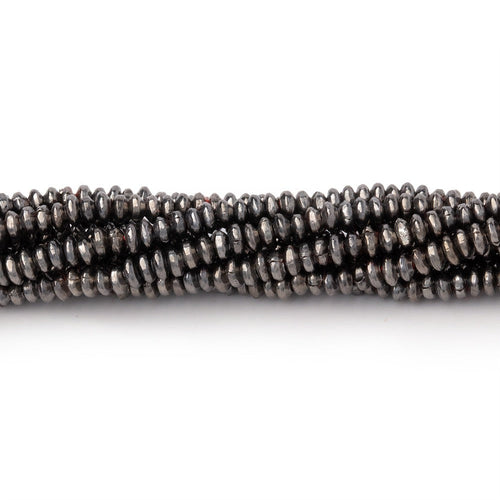 2.5mm Polished Disc Beads