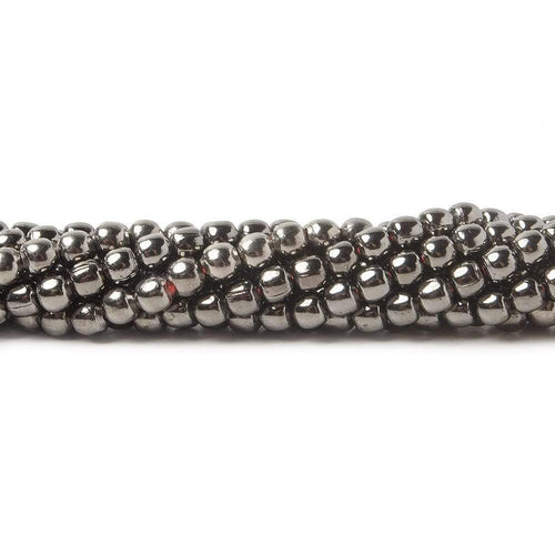 3mm Polished Round Beads
