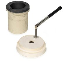 Load image into Gallery viewer, Tabletop 3KG Induction Melting Furnace
