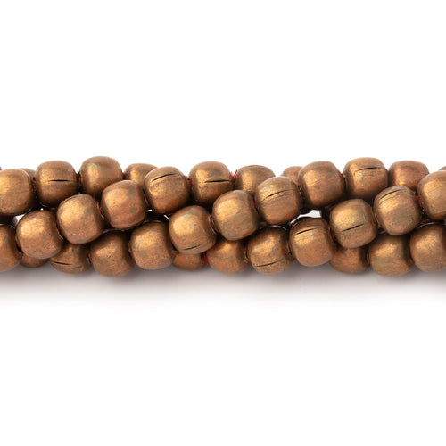 4mm Polished Round Beads