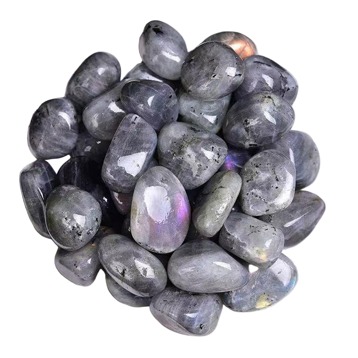 Purple Labradorite $6.00