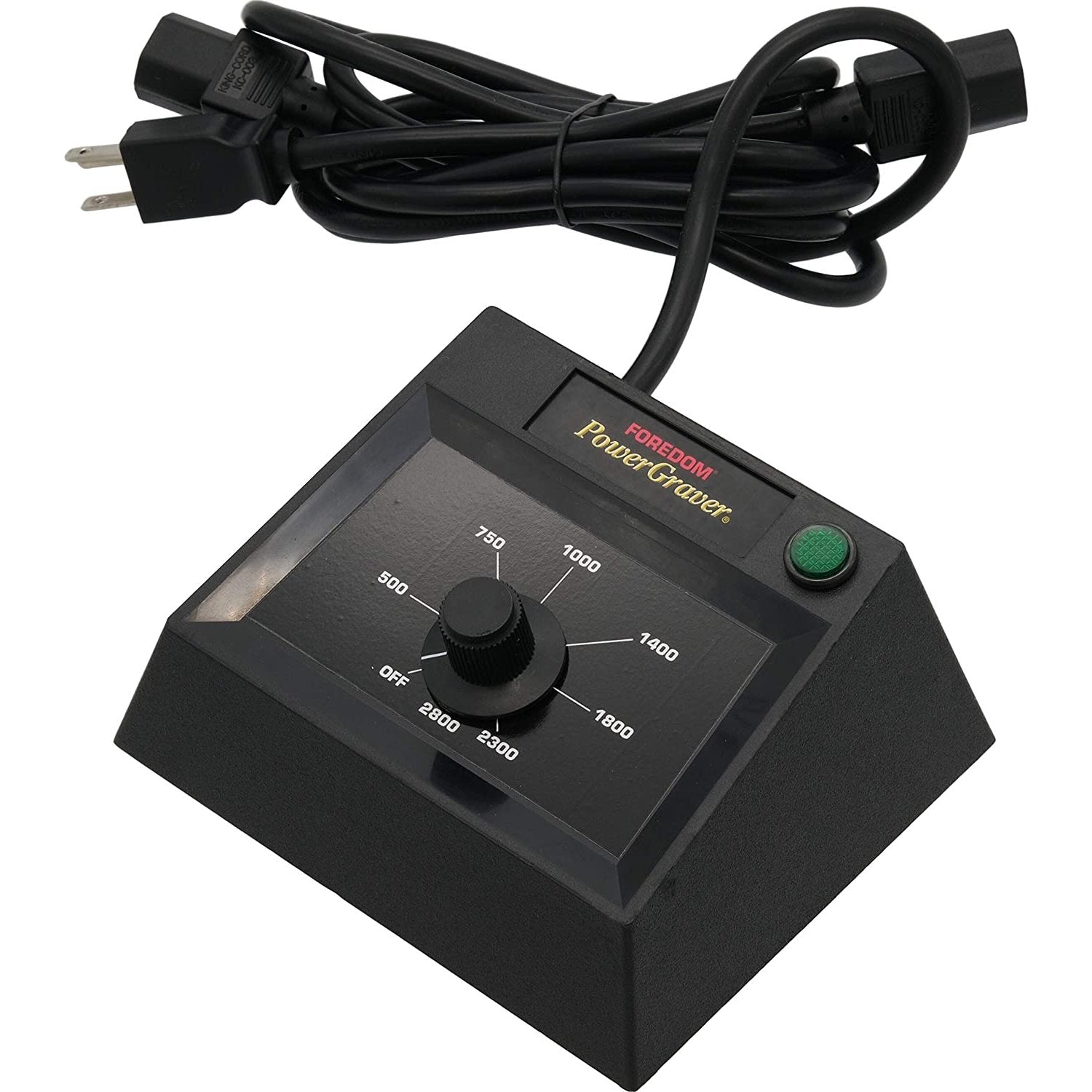 PowerGraver Kit by Foredom, includes GRS Gravers, K.2293