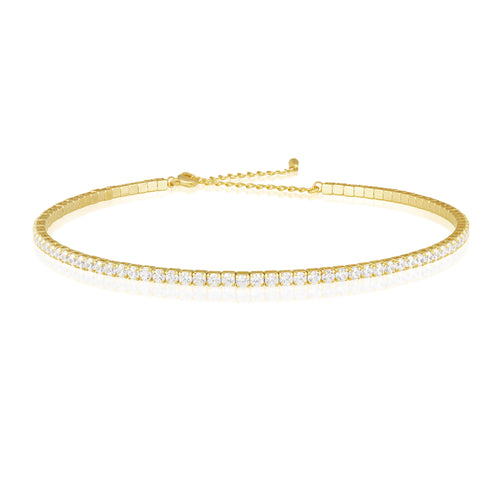 Mila Tennis Choker