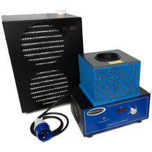 Load image into Gallery viewer, Tabletop 3KG Induction Melting Furnace
